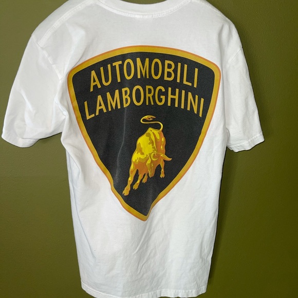 📦SOLD📦Supreme Automobili Lamborghini Tee “SS 20” - Picture 4 of 15